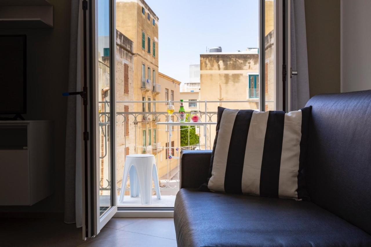 Le Cupole Suites & Apartments Trapani Eksteriør billede