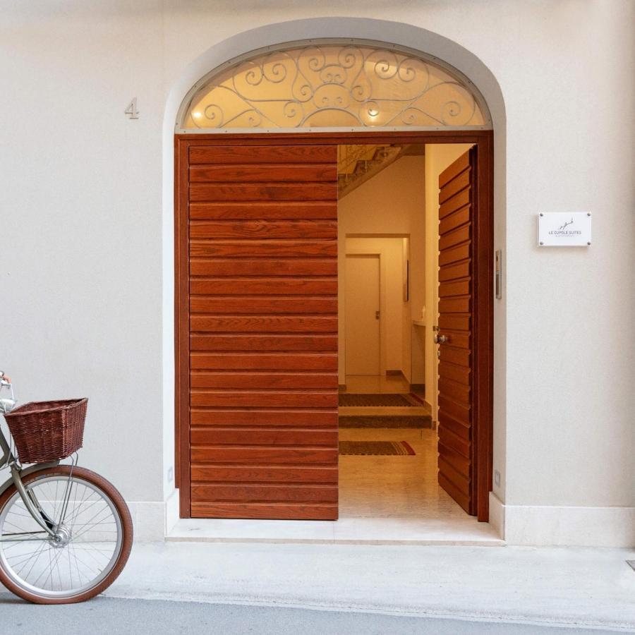 Le Cupole Suites & Apartments Trapani Eksteriør billede