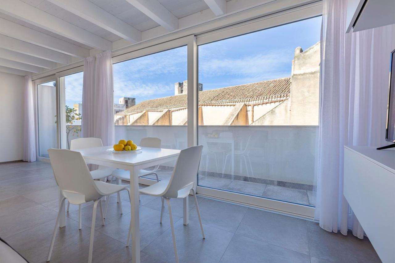 Le Cupole Suites & Apartments Trapani Eksteriør billede