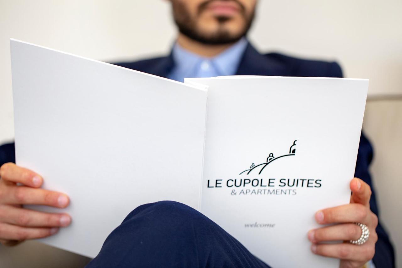 Le Cupole Suites & Apartments Trapani Eksteriør billede