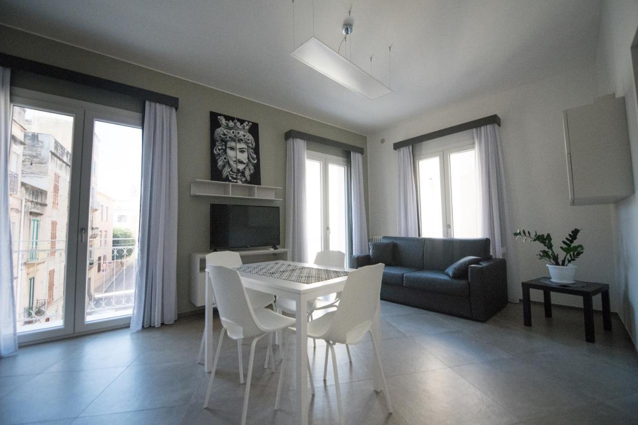 Le Cupole Suites & Apartments Trapani Eksteriør billede