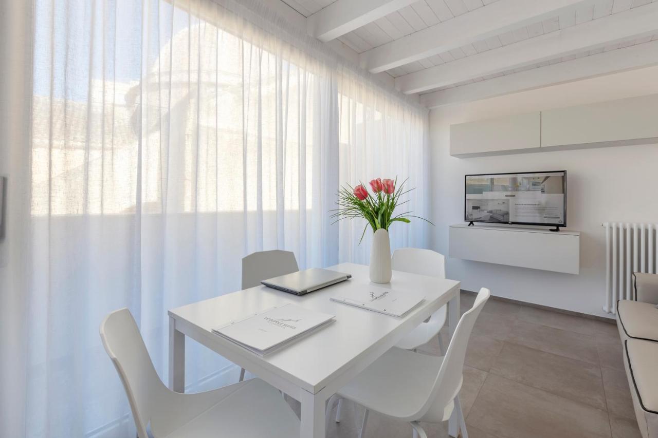 Le Cupole Suites & Apartments Trapani Eksteriør billede