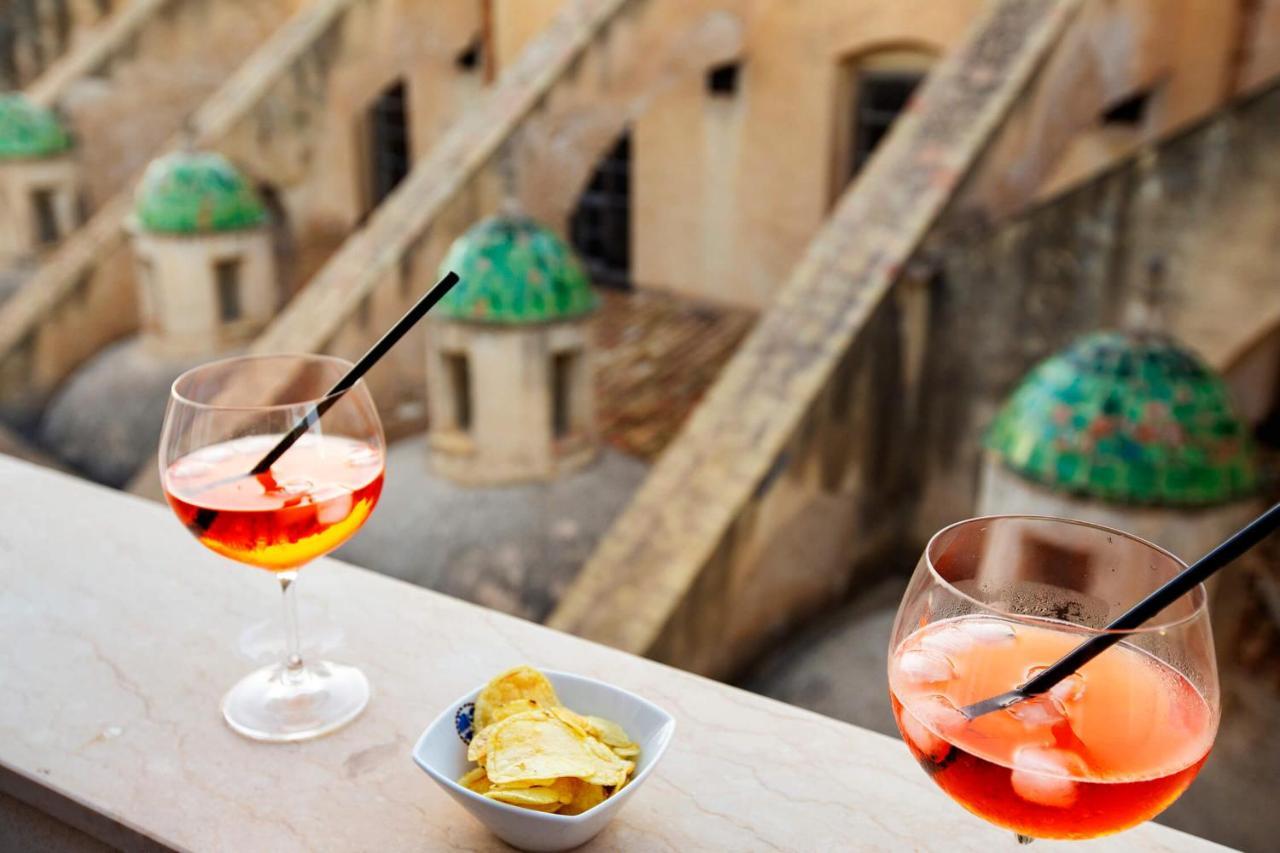 Le Cupole Suites & Apartments Trapani Eksteriør billede