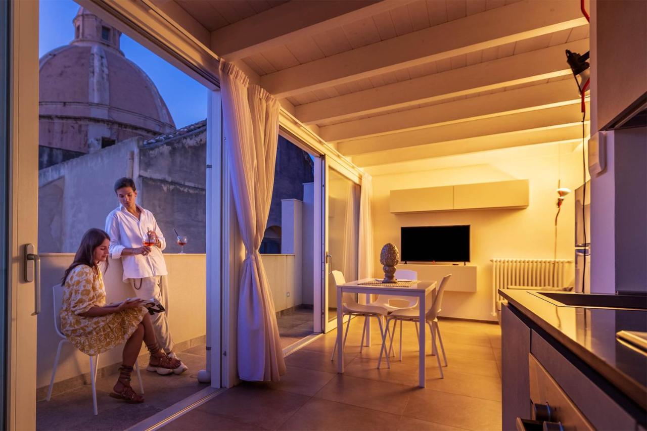 Le Cupole Suites & Apartments Trapani Eksteriør billede