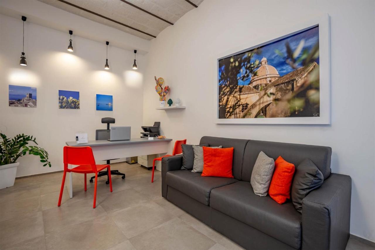 Le Cupole Suites & Apartments Trapani Eksteriør billede