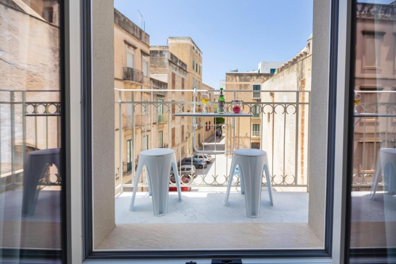 Le Cupole Suites & Apartments Trapani Eksteriør billede