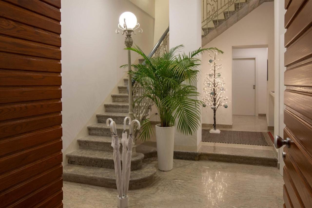 Le Cupole Suites & Apartments Trapani Eksteriør billede