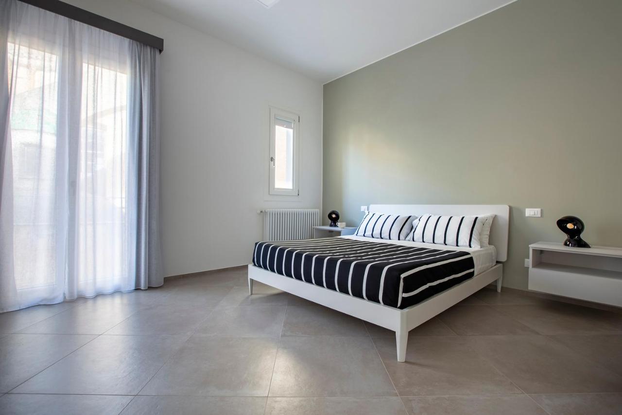 Le Cupole Suites & Apartments Trapani Eksteriør billede