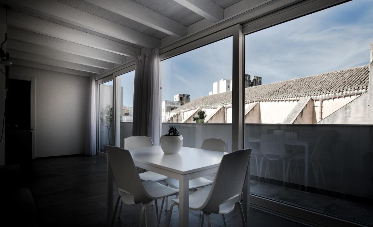Le Cupole Suites & Apartments Trapani Eksteriør billede