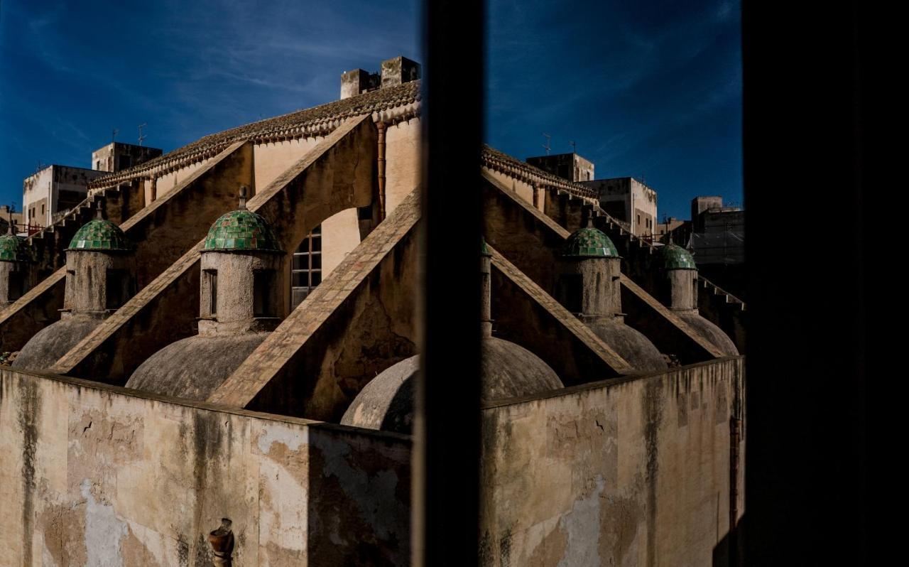 Le Cupole Suites & Apartments Trapani Eksteriør billede