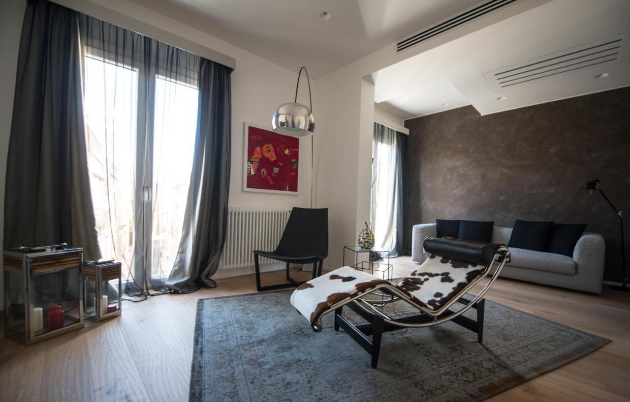 Le Cupole Suites & Apartments Trapani Eksteriør billede