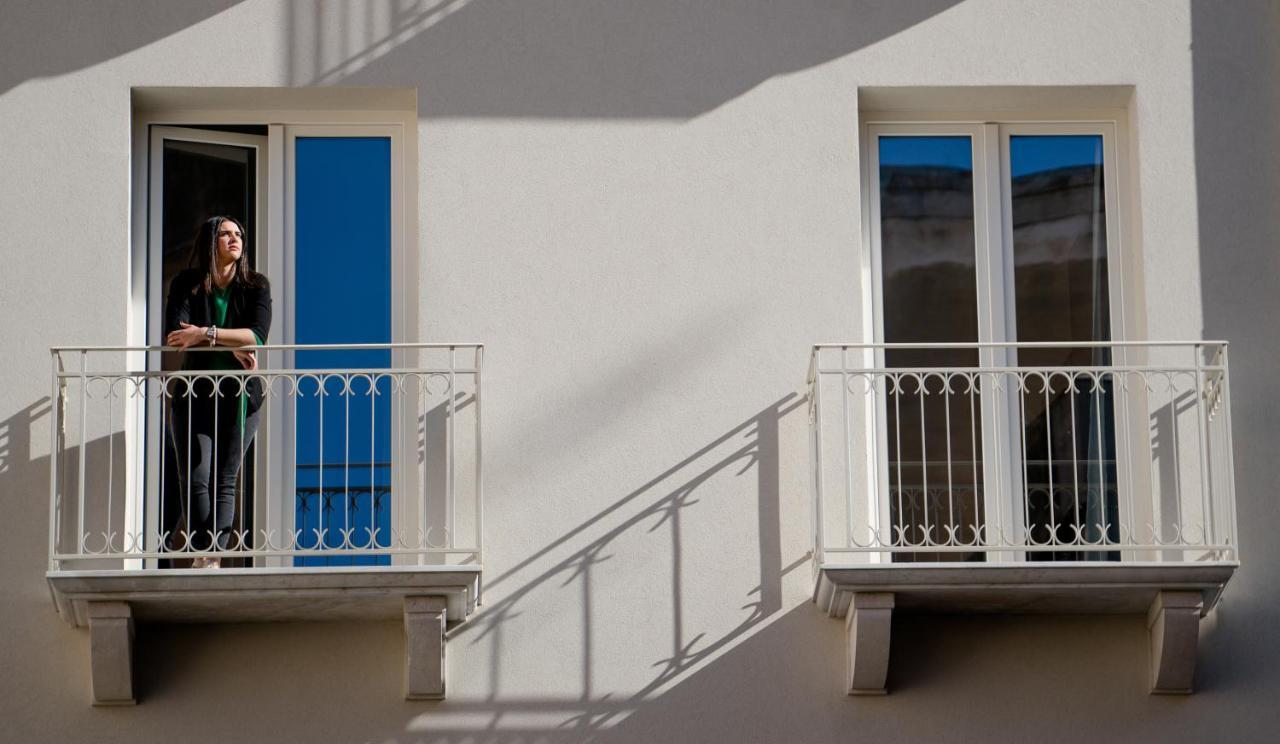 Le Cupole Suites & Apartments Trapani Eksteriør billede