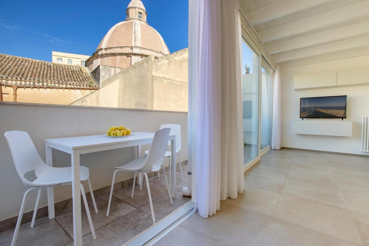 Le Cupole Suites & Apartments Trapani Eksteriør billede