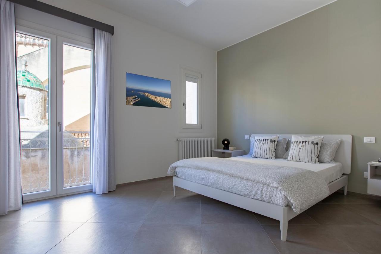 Le Cupole Suites & Apartments Trapani Eksteriør billede