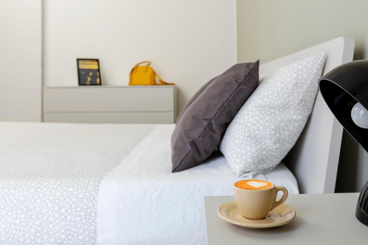 Le Cupole Suites & Apartments Trapani Eksteriør billede