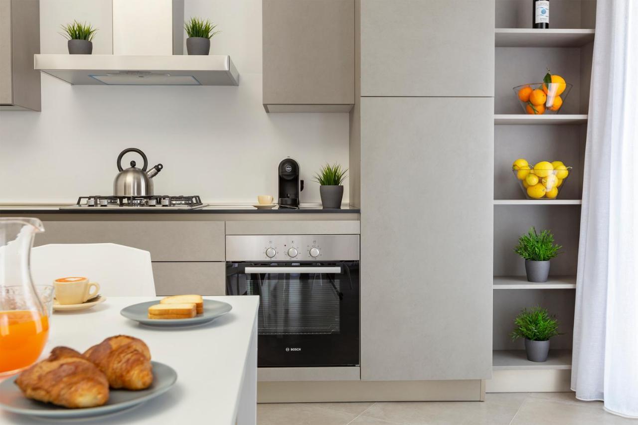 Le Cupole Suites & Apartments Trapani Eksteriør billede