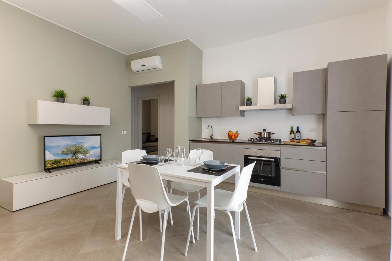 Le Cupole Suites & Apartments Trapani Eksteriør billede