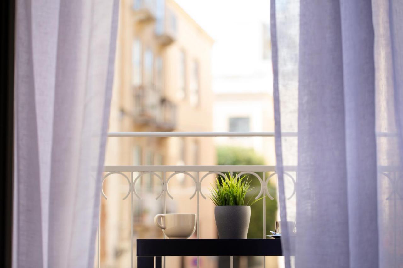 Le Cupole Suites & Apartments Trapani Eksteriør billede