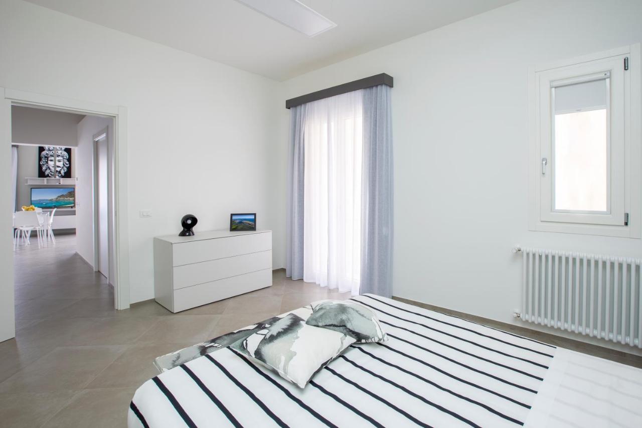 Le Cupole Suites & Apartments Trapani Eksteriør billede