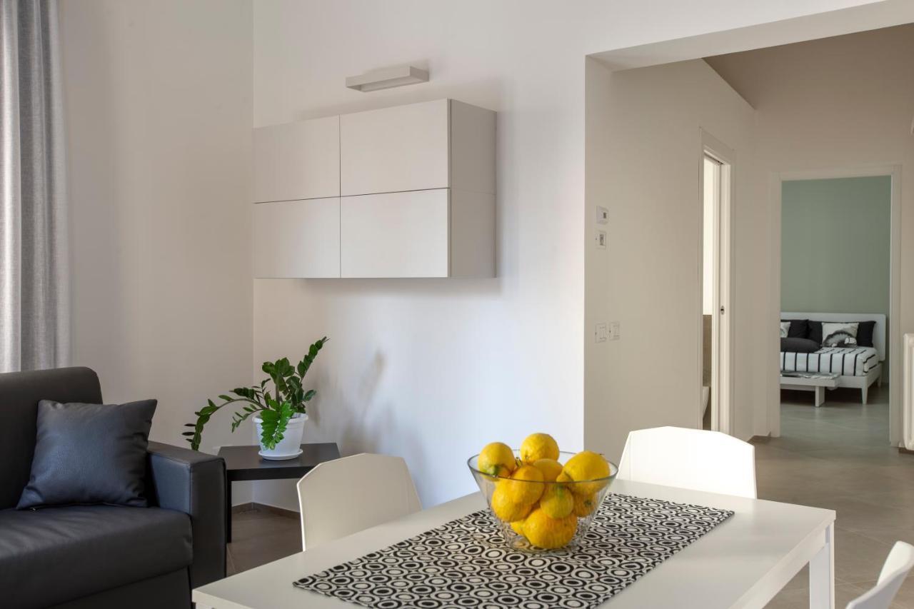 Le Cupole Suites & Apartments Trapani Eksteriør billede