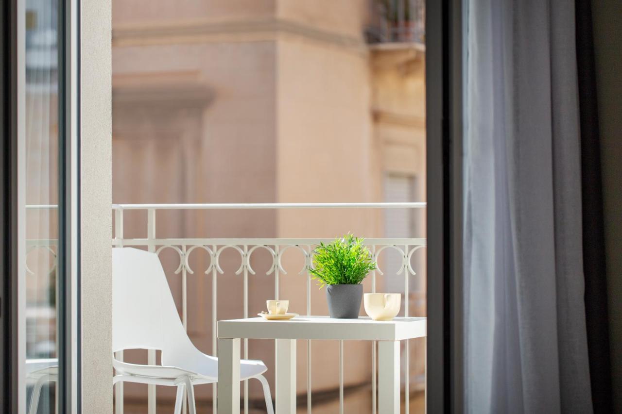 Le Cupole Suites & Apartments Trapani Eksteriør billede
