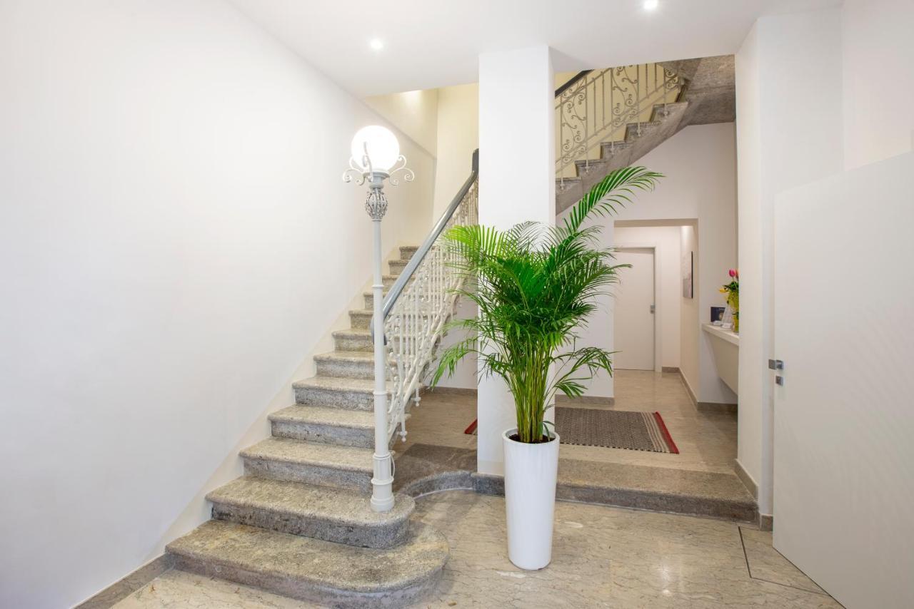 Le Cupole Suites & Apartments Trapani Eksteriør billede