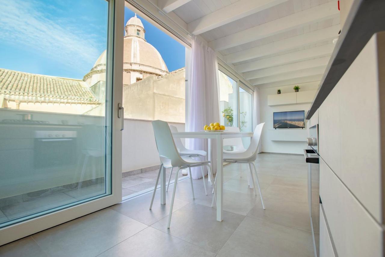 Le Cupole Suites & Apartments Trapani Eksteriør billede